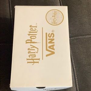 Harry Potter Gryffindor SK8-Hi Vans